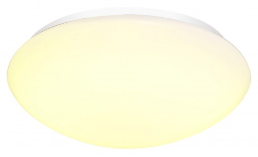 Aplica SLV Lipsy 40 Dome LED 17.5W d 35cm IP44 alb