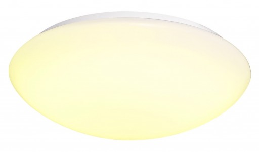 Aplica SLV Lipsy 50 Dome LED 21W d 40cm IP44 alb