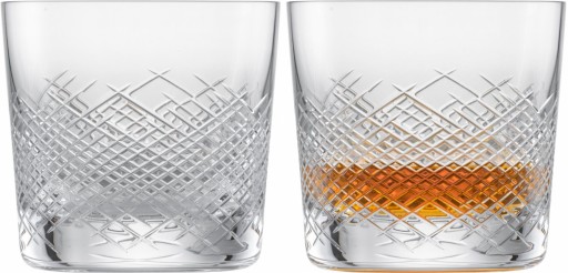 Set 2 pahare whisky Zwiesel Glas Bar Premium No.2 design Charles Schumann 399ml