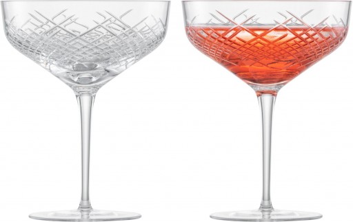 Set 2 pahare Zwiesel Glas Bar Premium No.2 Cocktail design Charles Schumann 370ml