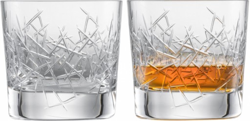 Set 2 pahare whisky Zwiesel Glas Bar Premium No.3 design Charles Schumann 288ml