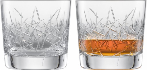 Set 2 pahare whisky Zwiesel Glas Bar Premium No.3 design Charles Schumann 399ml