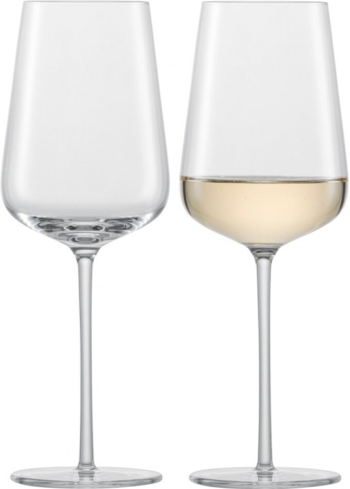 Set 2 pahare vin alb Zwiesel Glas Vervino Riesling cristal Tritan 406ml