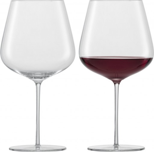 Set 2 pahare vin rosu Zwiesel Glas Vervino Burgundy cristal Tritan 955ml