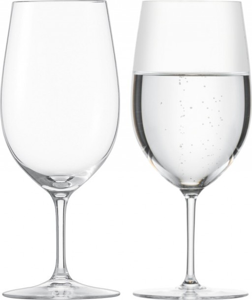 Set 2 pahare apa minerala Zwiesel Glas Enoteca handmade 359ml