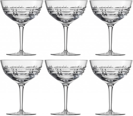 Set 6 pahare Schott Zwiesel Basic Bar Classic Cocktail design Charles Schumann cristal Tritan 202ml