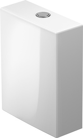 Rezervor WC Duravit White Tulip Dual Flush