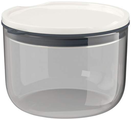 Bol sticla cu capac like. by Villeroy & Boch To Go & ToStay Glass Lunch Box L 13x13cm h9 5cm