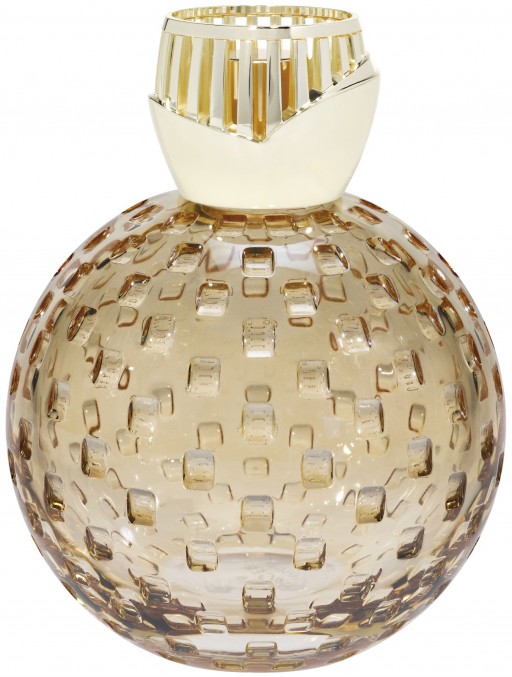 Lampa catalitica Maison Berger Les Editions d'art Crystal Globe Nude