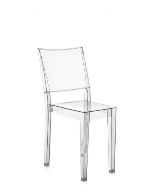 Set 2 scaune Kartell La Marie design Philippe Starck transparent