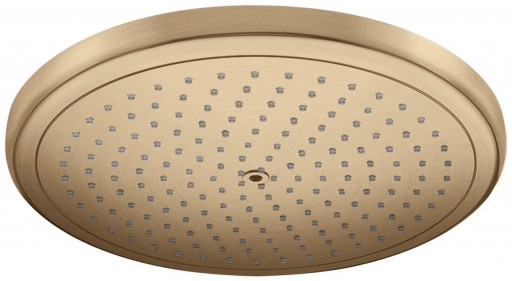 Palarie de dus Hansgrohe Croma 280 1 jet bronz periat