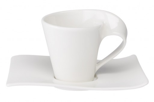 Ceasca si farfuriuta espresso Villeroy & Boch NewWave