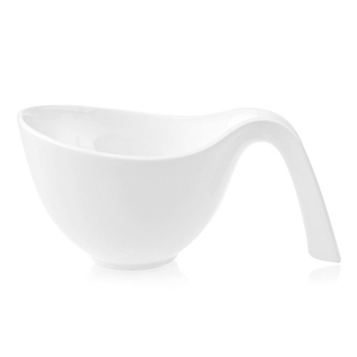 Bol cu maner Villeroy & Boch Flow 0 45litri