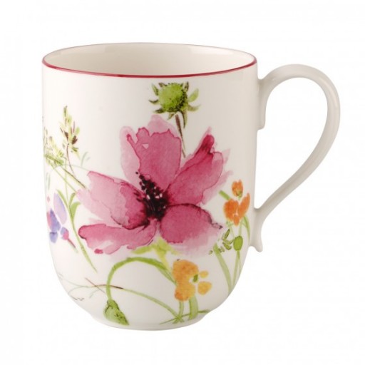 Cana latte macchiato Villeroy & Boch Mariefleur Basic 0.48 litri