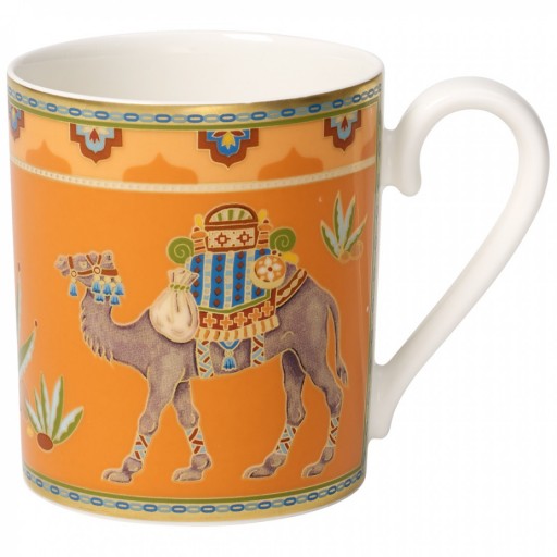 Cana cafea Villeroy & Boch Samarkand Mandarin 0.30 litri