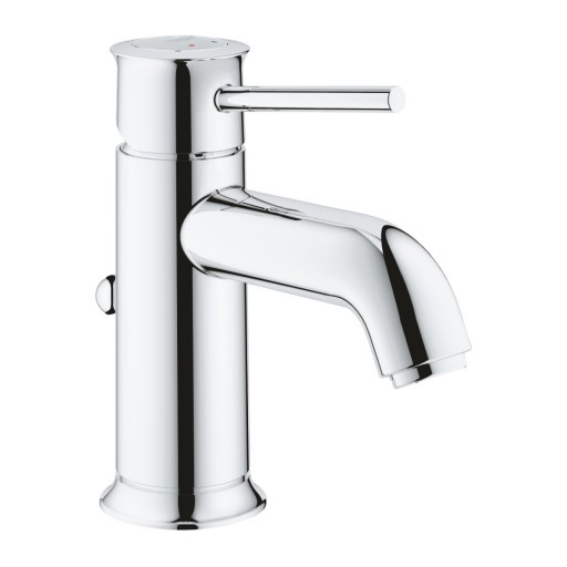 Baterie lavoar Grohe Classic, marimea S, crom, furtunuri flexibile-23810000