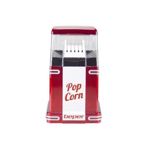 Aparat de facut popcorn 90.590Y, Beper, 1200 W, 28.5 x 22 x 17.6 cm