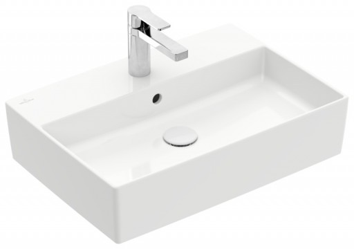 Lavoar tip bol Villeroy & Boch Memento 2.0 60x42cm Alb Alpin