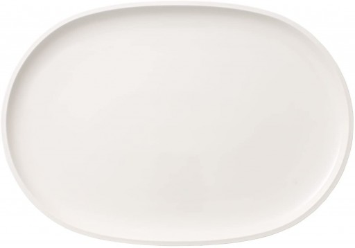 Platou oval peste Villeroy & Boch Artesano Original 43x30cm