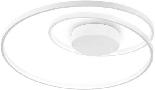 Plafoniera Ideal Lux OZ PL On-Off LED 48W alb