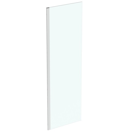 Cabina de dus Walk-in Ideal Standard I.life 70cm sticla securizata 8 mm tratament anticalcar IdealClean