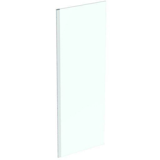 Cabina de dus Walk-in Ideal Standard I.life 80cm sticla securizata 8 mm tratament anticalcar IdealClean