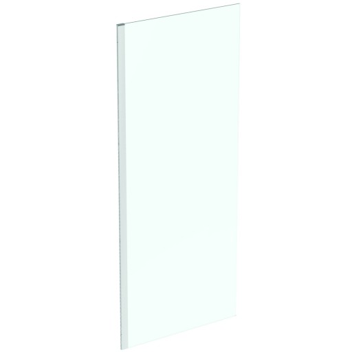 Cabina de dus Walk-in Ideal Standard I.life 90cm sticla securizata 8 mm tratament anticalcar IdealClean