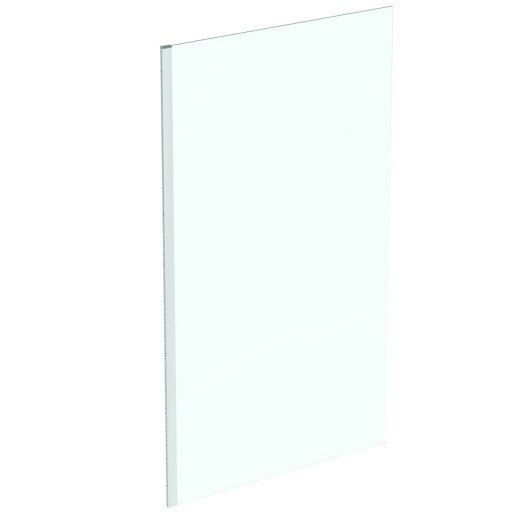 Cabina de dus Walk-in Ideal Standard I.life 120cm sticla securizata 8 mm tratament anticalcar IdealClean