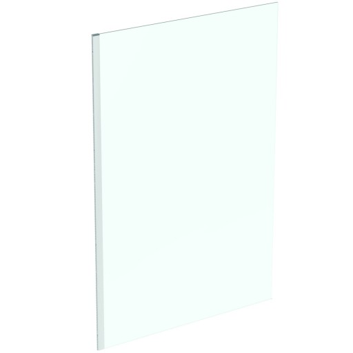 Cabina de dus Walk-in Ideal Standard I.life 140cm sticla securizata 8 mm tratament anticalcar IdealClean