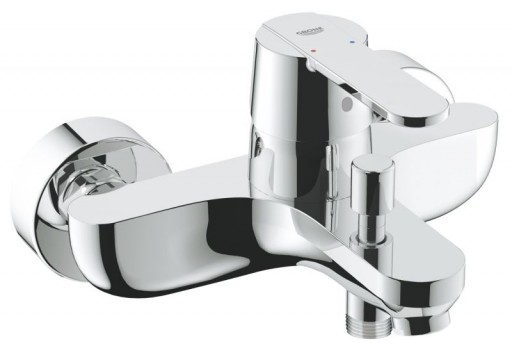 Baterie de cada Grohe Get, monocomanda, crom - 32887000