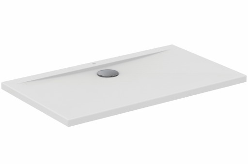 Cadita de dus dreptunghiulara Ideal Standard Ultra Flat 170x90cm