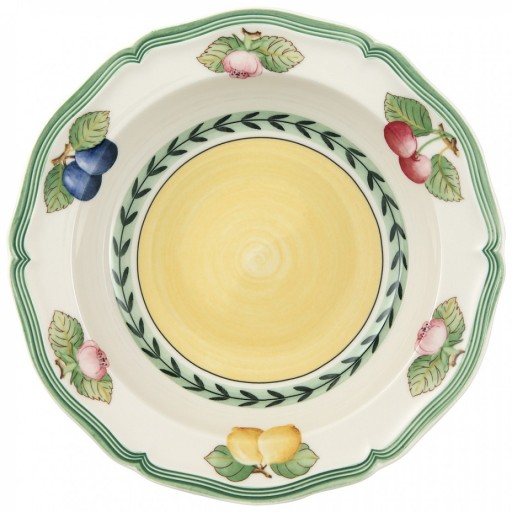 Farfurie adanca Villeroy & Boch French Garden Fleurence 20 cm