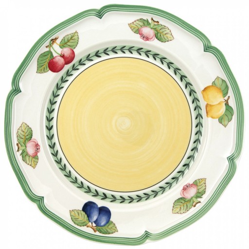 Farfurie plata Villeroy & Boch French Garden Fleurence 26 cm