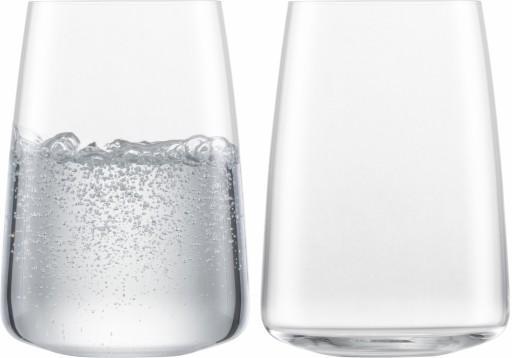 Set 2 pahare Zwiesel Glas Simplify Tumbler handmade cristal Tritan 530ml