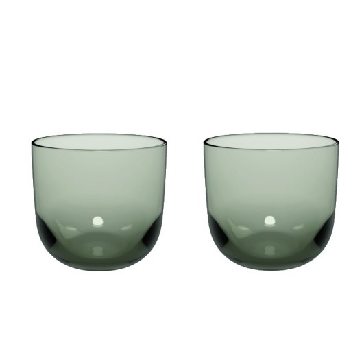 Set 2 pahare apa like. by Villeroy & Boch Like Sage 280ml