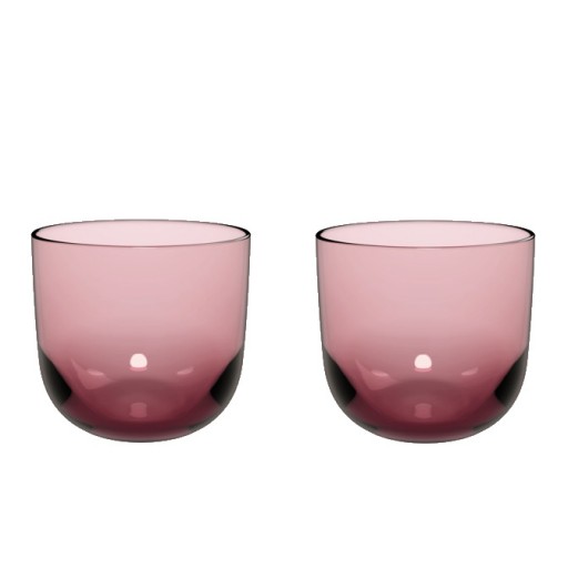 Set 2 pahare apa like. by Villeroy & Boch Like Grape 280ml