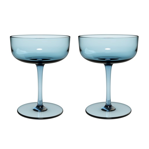 Set 2 pahare sampanie like. by Villeroy & Boch Like Ice Coupe 100ml