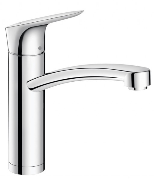 Baterie bucatarie Hansgrohe Logis 160