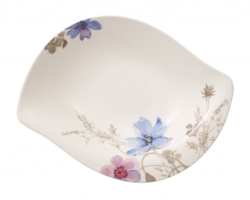 Bol adanc Villeroy & Boch Mariefleur Gris Serve & Salad 29cm