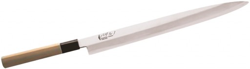 Cutit sashimi Paderno Japanese Yanagi lama 32cm