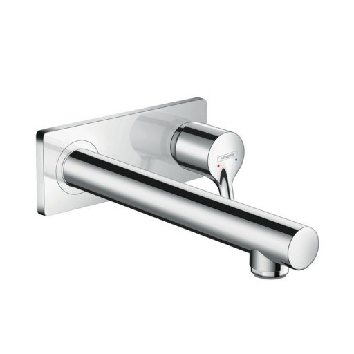 Baterie lavoar Hansgrohe Talis S cu pipa 225 mm, crom - 72111000