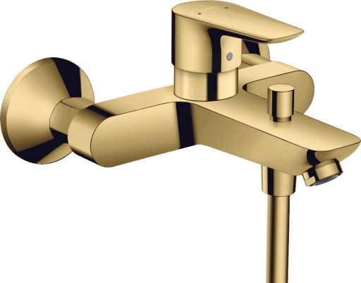 Baterie cada Hansgrohe Talis E, polised gold optic -71740990