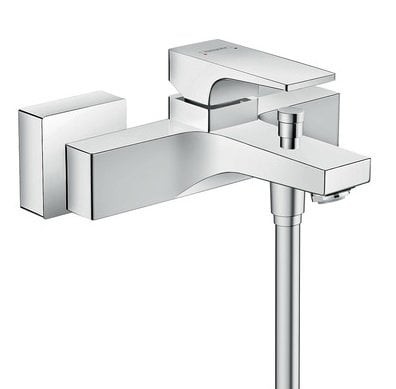 Baterie cada Hansgrohe Metropol, crom - 32540000