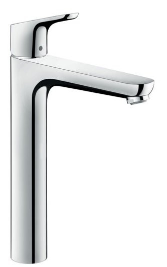 Baterie lavoar Hansgrohe Focus 230, fara ventil, crom - 31532000