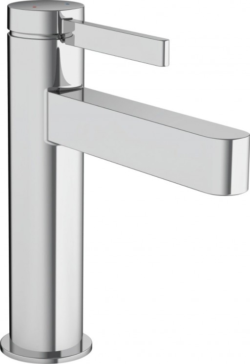 Baterie lavoar Hansgrohe Finoris 110, ventil pop-up, crom - 76020000