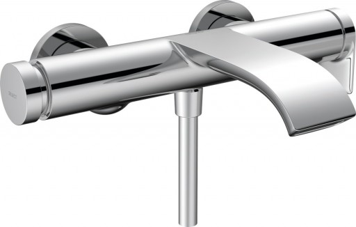 Baterie cada Hansgrohe Vivenis, crom - 75420000