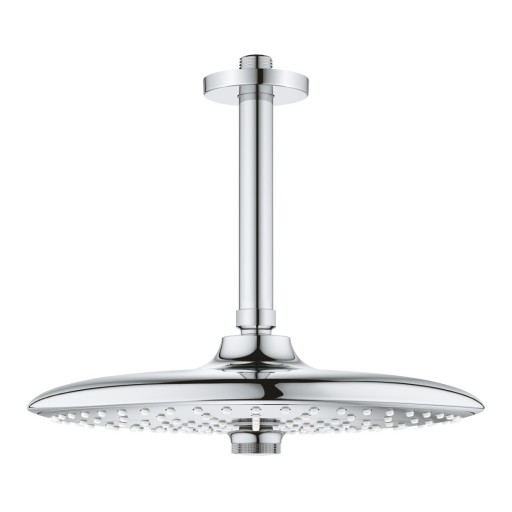 Dus fix Grohe Euphoria 260, montare pe tavan, 142 mm, 3 jeturi - 26461000