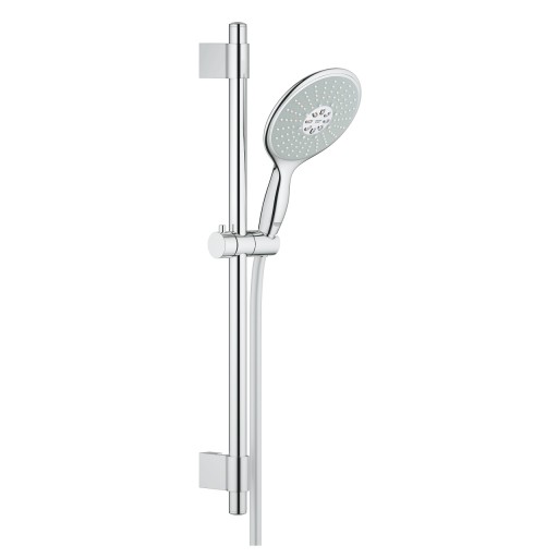 Set de dus Grohe Power&Soul 160 cu para de dus 4 jeturi furtun 175cm si bara 60cm 9.5 l/min crom