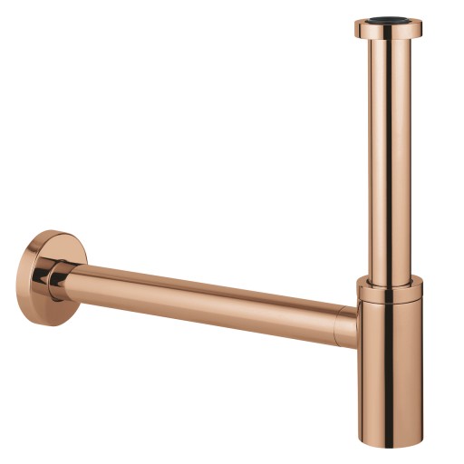 Sifon design pentru lavoar Grohe 28912 1 1/4 warm sunset