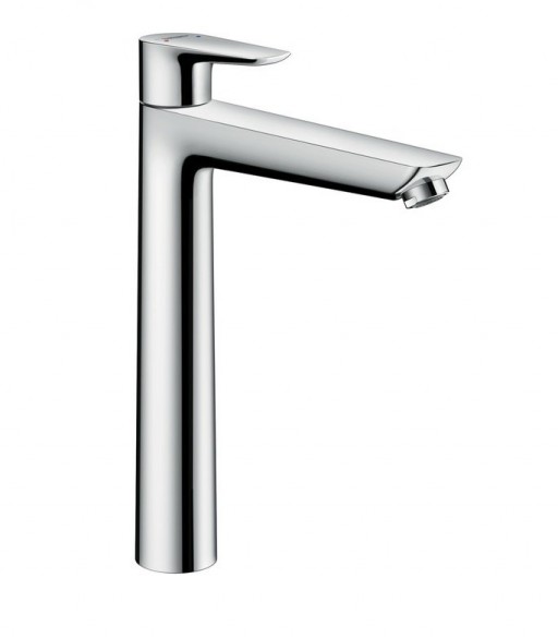 Baterie lavoar Hansgrohe Talis E 240, ventil pop-up, crom - 71716000